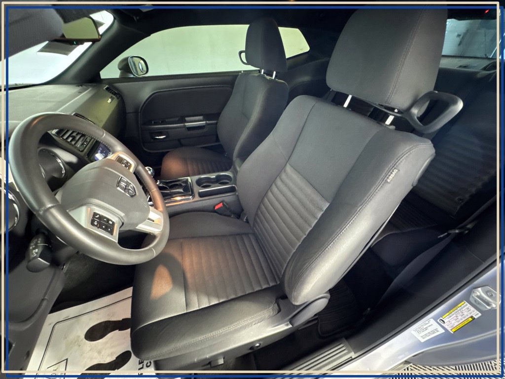 Used 2014 Dodge Challenger R/T w/ Sound Group II RWD image 32