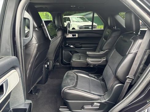 Used 2023 Ford Explorer ST w/ Equipment Group 401A AWD/4WD image 22