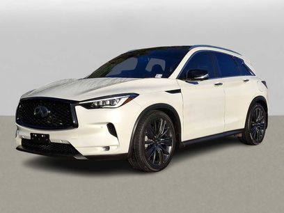 Used 2020 INFINITI QX50 Essential w/ Edition 30 Package