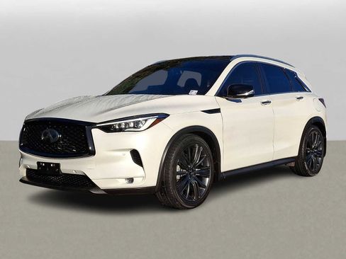 Used 2020 INFINITI QX50 Essential w/ Edition 30 Package image 1
