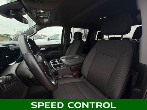 Used 2025 Chevrolet Silverado 1500 LT w/ Work Truck Package image 39