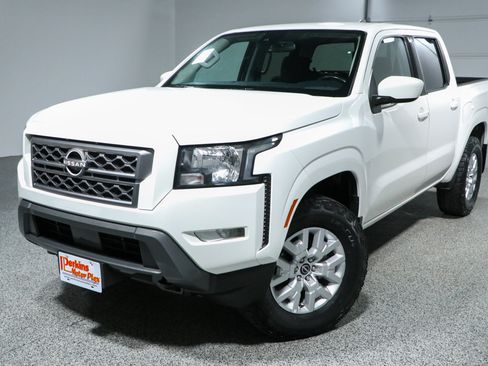 Used 2023 Nissan Frontier SV w/ SV Convenience Package AWD/4WD image 30