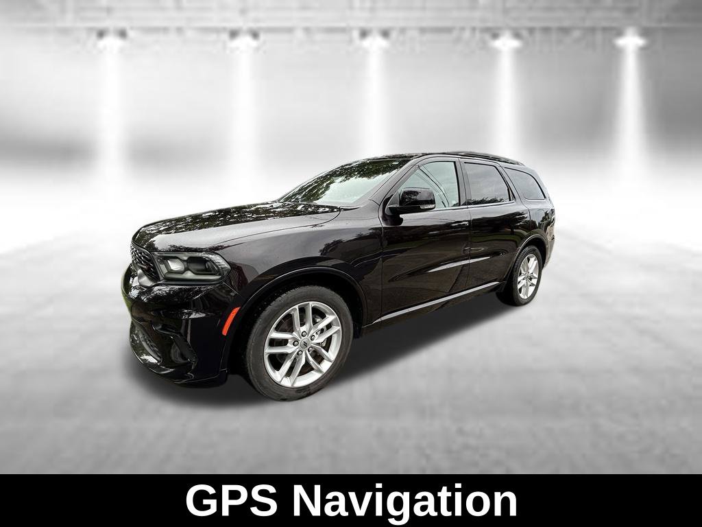 Used 2024 Dodge Durango GT RWD image 3
