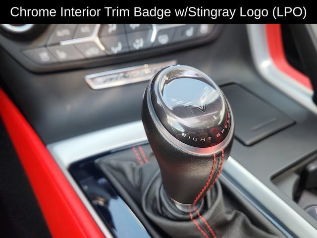 Used 2019 Chevrolet Corvette Stingray Coupe RWD image 35