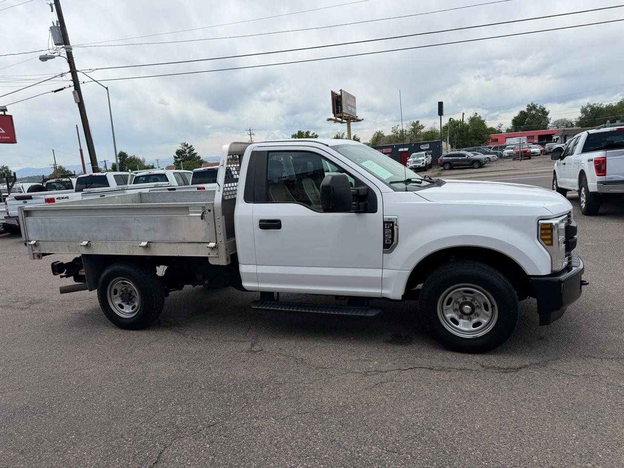 Used 2018 Ford F250 XL RWD image 1