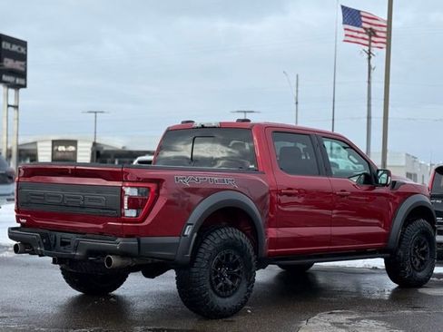 Used 2023 Ford F150 Raptor w/ Raptor 37 Performance Package image 47