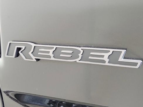 Used 2025 RAM 1500 Rebel w/ Rebel Level 1 Equipment Group AWD/4WD image 7