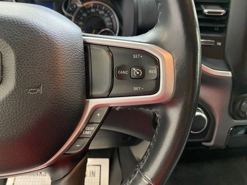 Used 2021 RAM 1500 Big Horn image 27