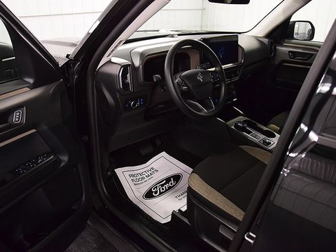 Used 2025 Ford Bronco Sport Big Bend AWD/4WD image 14