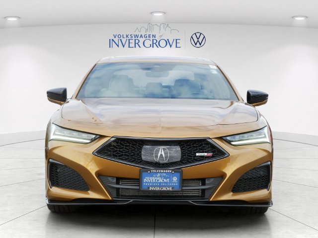 Used 2022 Acura TLX Type S AWD/4WD image 2