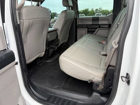 Used 2019 Ford F250 XL w/ STX Appearance Package AWD/4WD image 16