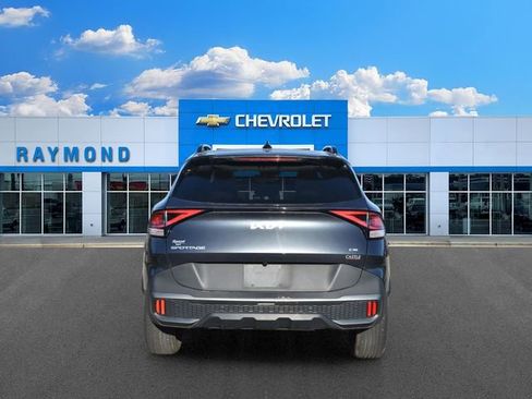 Used 2023 Kia Sportage X-Line w/ X-Line Premium Package AWD/4WD image 4