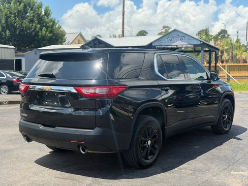 Used 2019 Chevrolet Traverse LS w/ LPO, Floor Liner Package FWD image 6