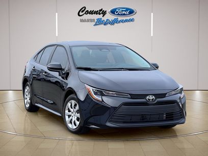 Used 2026 Toyota Corolla LE