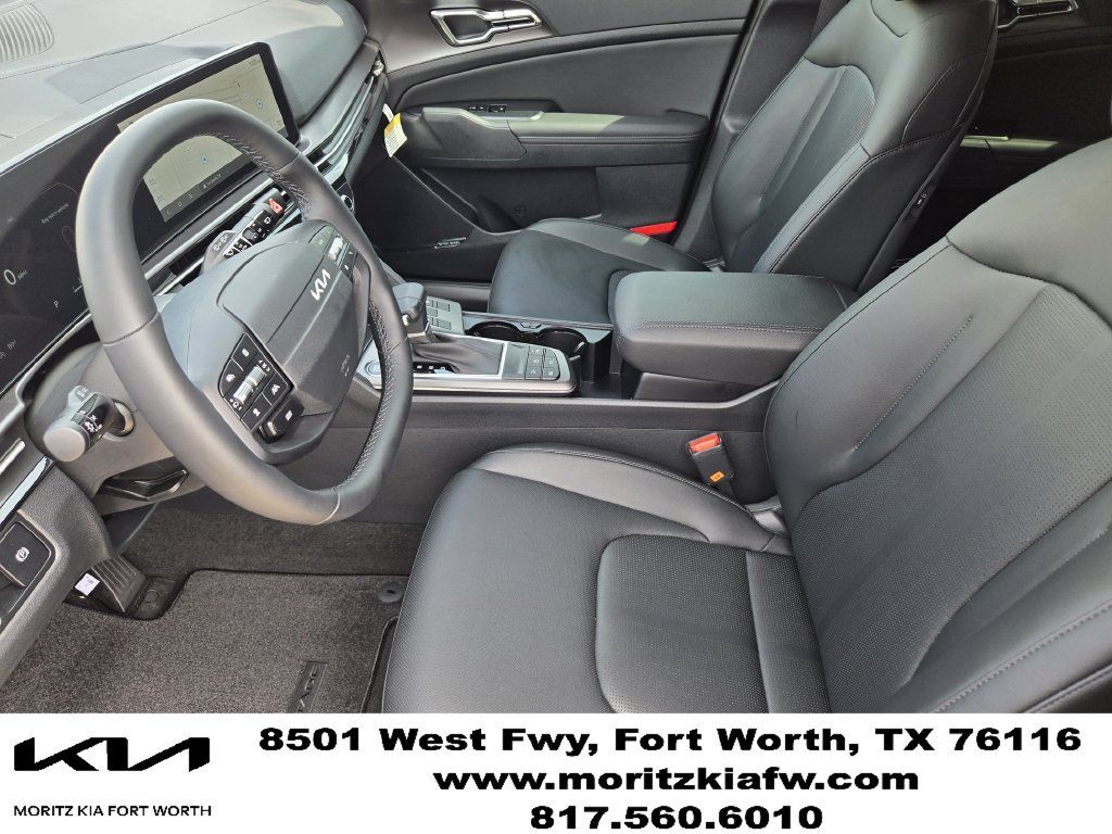 New 2027 Kia Sportage SX FWD image 10