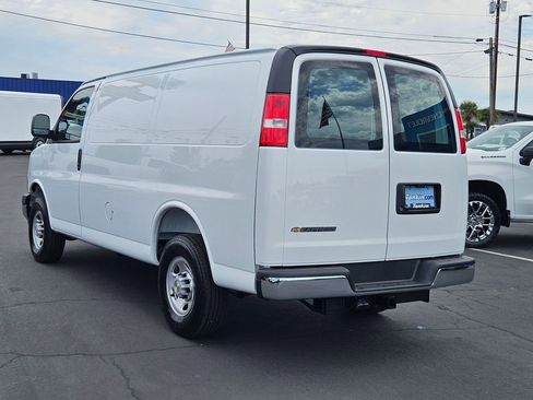 New 2025 Chevrolet Express 2500 w/ Driver Convenience Package image 4