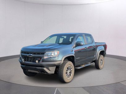 Used 2017 Chevrolet Colorado ZR2