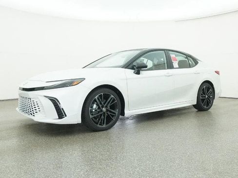 New 2026 Toyota Camry XSE image 17