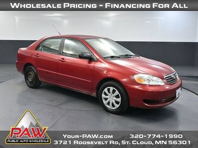 Used 2007 Toyota Corolla LE