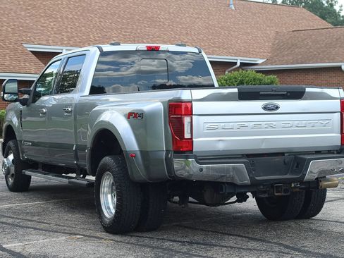 Used 2021 Ford F350 Lariat w/ Lariat Ultimate Package AWD/4WD image 5