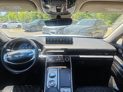 Used 2023 Genesis GV80 3.5T w/ Prestige Package AWD/4WD image 34
