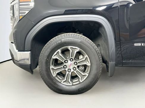 Used 2026 GMC Sierra 1500 SLT AWD/4WD image 35