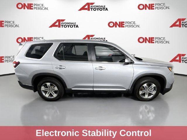 Used 2025 Honda Pilot EX-L image 9