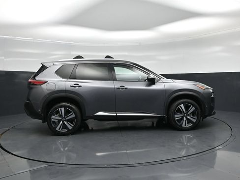 Used 2023 Nissan Rogue SL w/ SL Premium Package FWD image 21