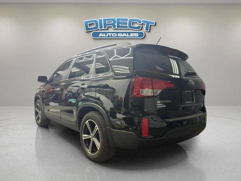 Used 2015 Kia Sorento EX FWD image 4