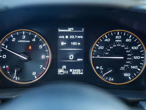 Certified 2024 Subaru Crosstrek 2.5i Wilderness w/ Wilderness Package image 25