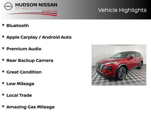 Used 2026 Nissan Rogue SV image 10