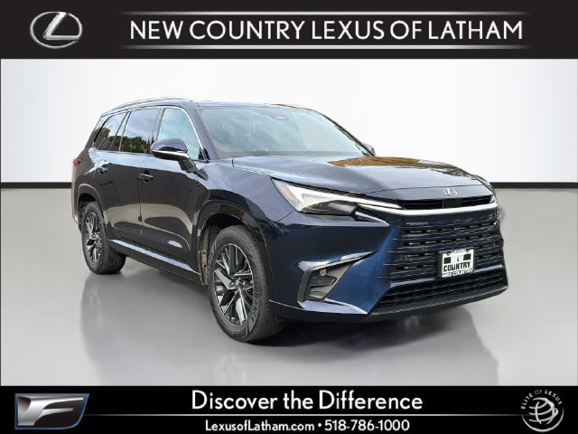 Certified 2024 Lexus TX 350 AWD w/ Captains Chair Package image 1