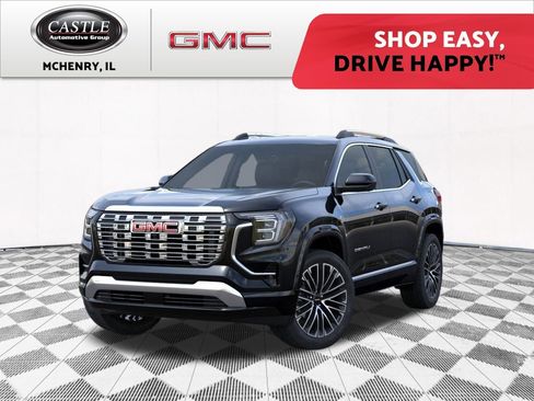 New 2026 GMC Terrain Denali image 1
