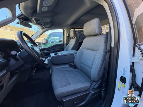 Certified 2025 Ford F150 XLT w/ Equipment Group 301A Standard image 15