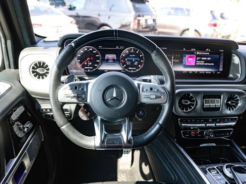 Used 2021 Mercedes-Benz G 63 AMG AMG G 63 image 14