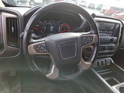 Used 2016 GMC Sierra 2500 Denali w/ Duramax Plus Package image 20