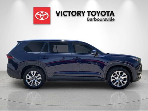 Used 2025 Toyota Grand Highlander AWD Hybrid image 6