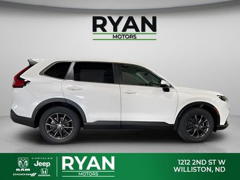 New 2026 Honda CR-V EX-L image 10