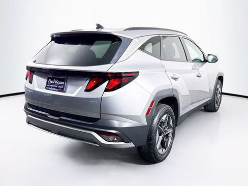Used 2026 Hyundai Tucson SEL AWD/4WD image 8