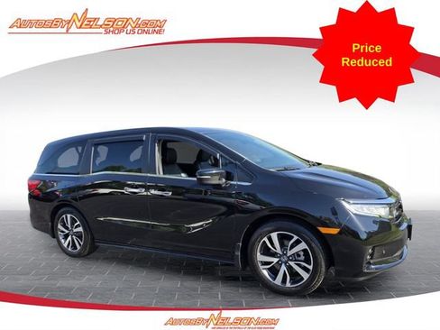 Used 2023 Honda Odyssey Touring image 1