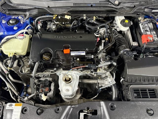 Used 2020 Honda Civic Sport image 38