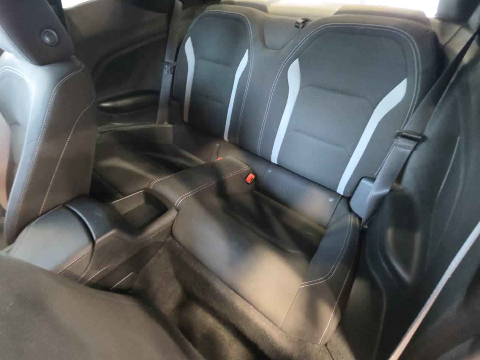 Used 2021 Chevrolet Camaro LT RWD image 30