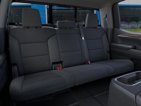 New 2026 Chevrolet Silverado 1500 RST w/ Texas Edition Plus AWD/4WD image 25