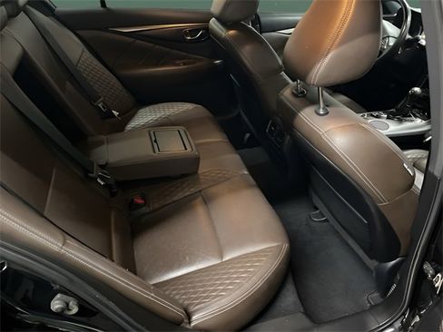 Used 2017 INFINITI Q50 Sport image 22
