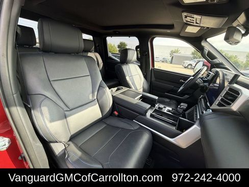 Used 2025 Toyota Tundra Platinum AWD/4WD image 27