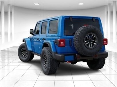 New 2025 Jeep Wrangler Unlimited Rubicon