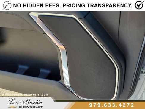 Used 2026 Chevrolet Silverado 1500 RST RWD image 30