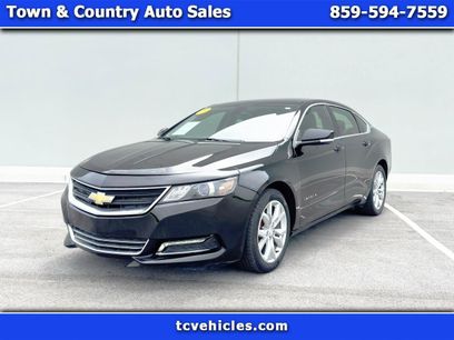 Used 2019 Chevrolet Impala LT