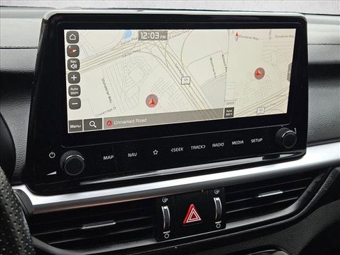 Used 2022 Kia Forte GT-Line w/ GT-Line Technology Package FWD image 15