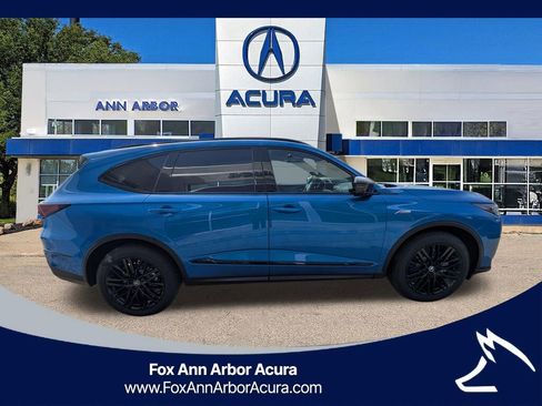 New 2026 Acura MDX A-Spec image 6